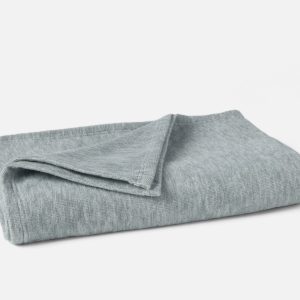 Classic Cotton Throw Blanket for Everyday Comfort