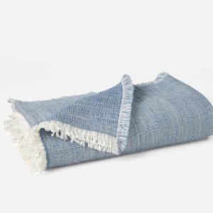 Classic Textile Throw Blanket for Everyday Comfort