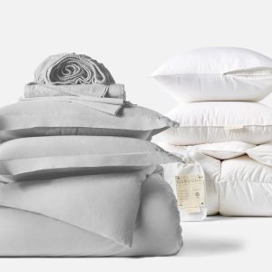 Classic Sateen Bedding Bundle for Everyday Comfort