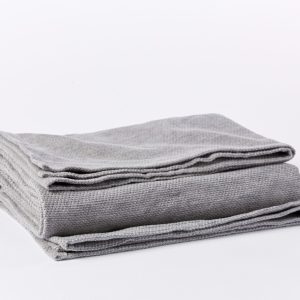 Washable Wool Throw Blanket for Everyday Comfort
